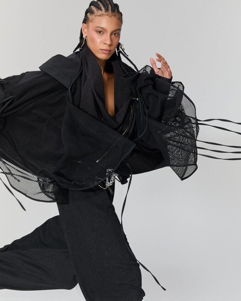 File Özel Tasarım Ceket