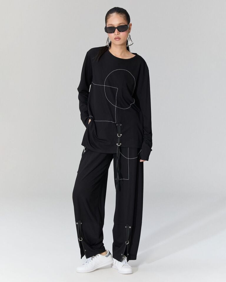 Rahat Kalıp Sandy Pantolon