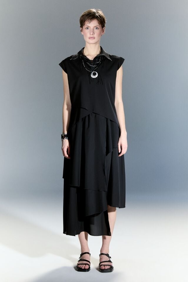 Asimetrik Kesim Etek