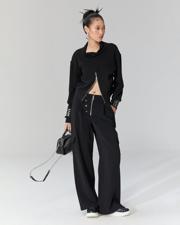 Kargo Cepli Pantolon