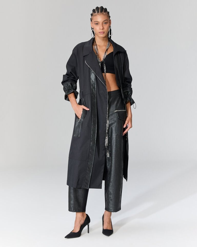 Tasarım Model Trenç