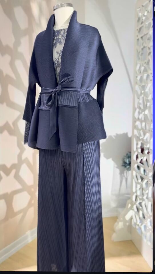 İthal Takım (Lacivert)