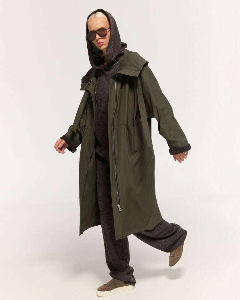 Trench (Haki)